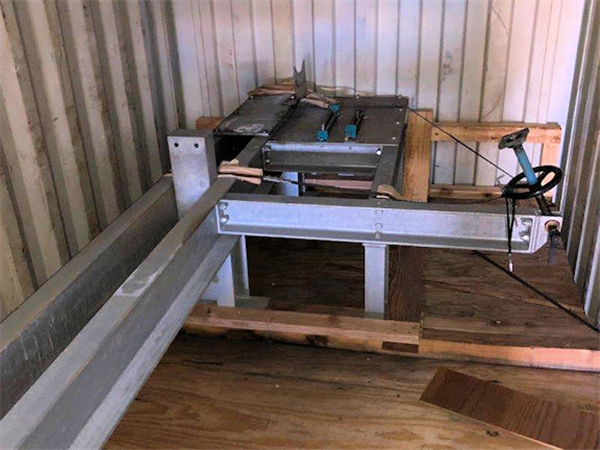 Falcon Sb-750 Concentrator Skid, Screens, Pumps, Conveyors, Cyclones And More!)